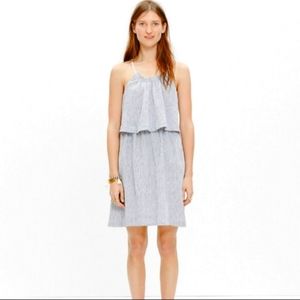 Madewell Dream Drift Overlay Dress